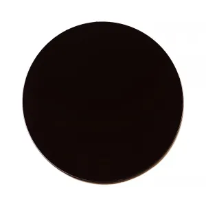 027 - Black Solid