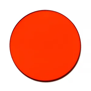 029 - Orange Solid