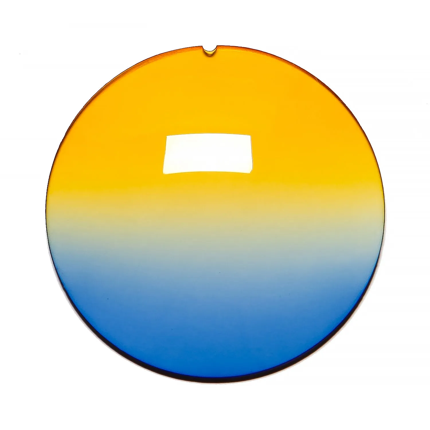 071 - Yellow/Blue Gradient