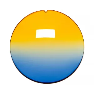 071 - Yellow/Blue Gradient