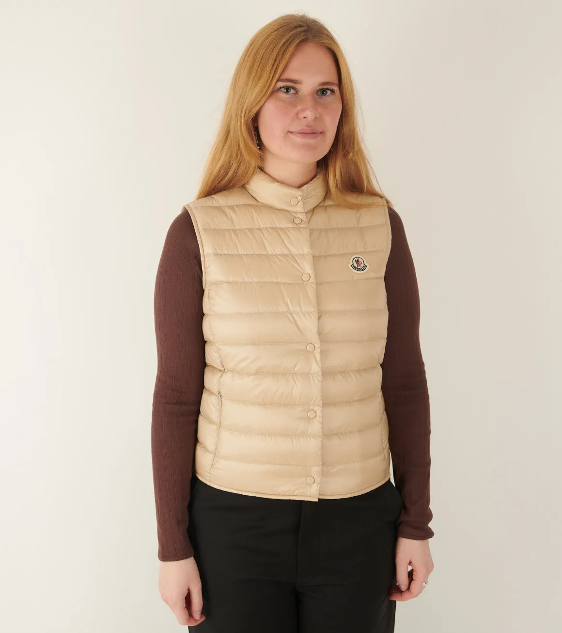 101 Rib Brown