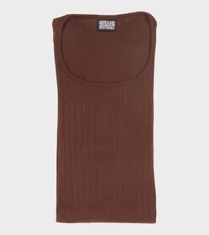 101 Rib Brown