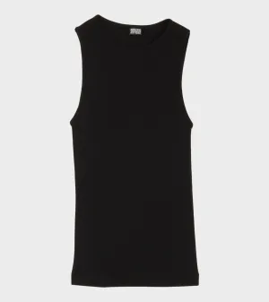 101 Tank Top Black