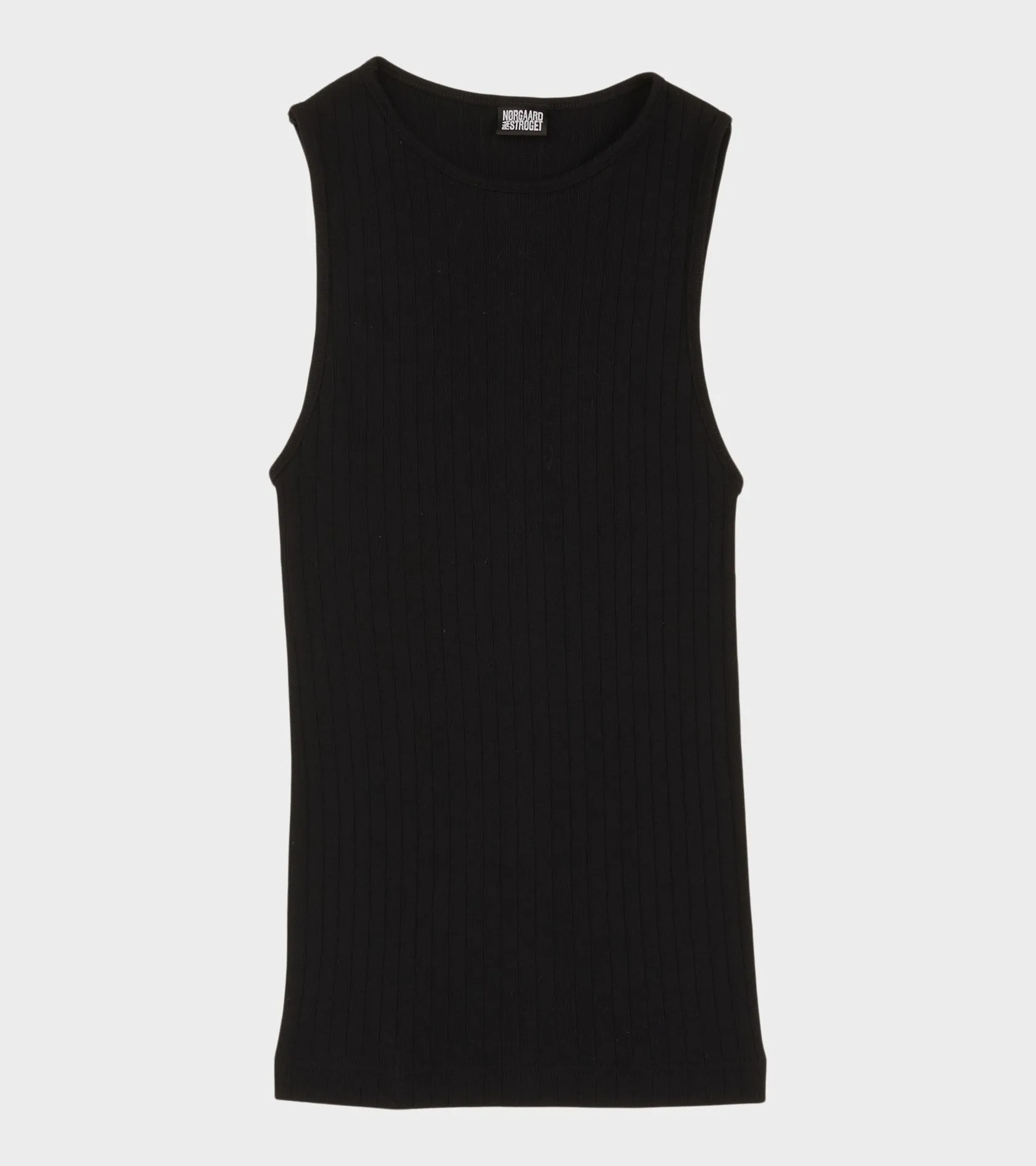 101 Tank Top Black