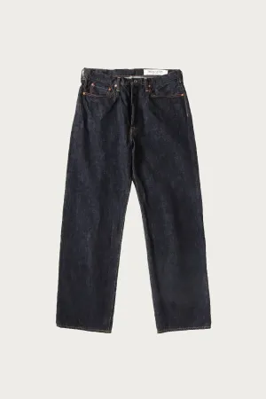 13.5oz Zimbabwe Denim 5P MONKEY TH - One Wash