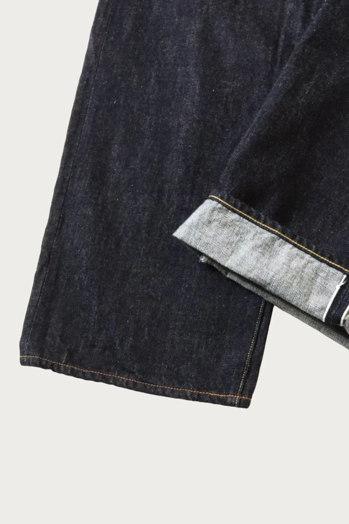 13.5oz Zimbabwe Denim 5P MONKEY TH - One Wash