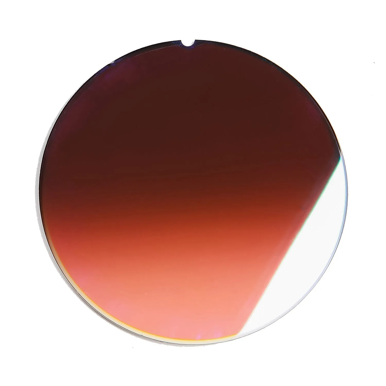 219 - Blue Peach Multiflash