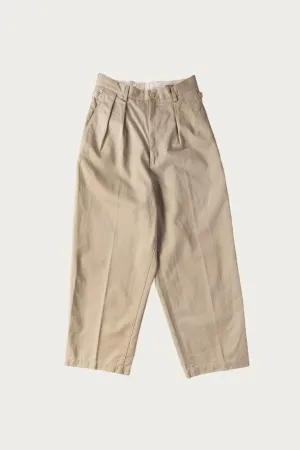 36/2 Westpoint Chino ZOOT Trouser(Mens) - Beige