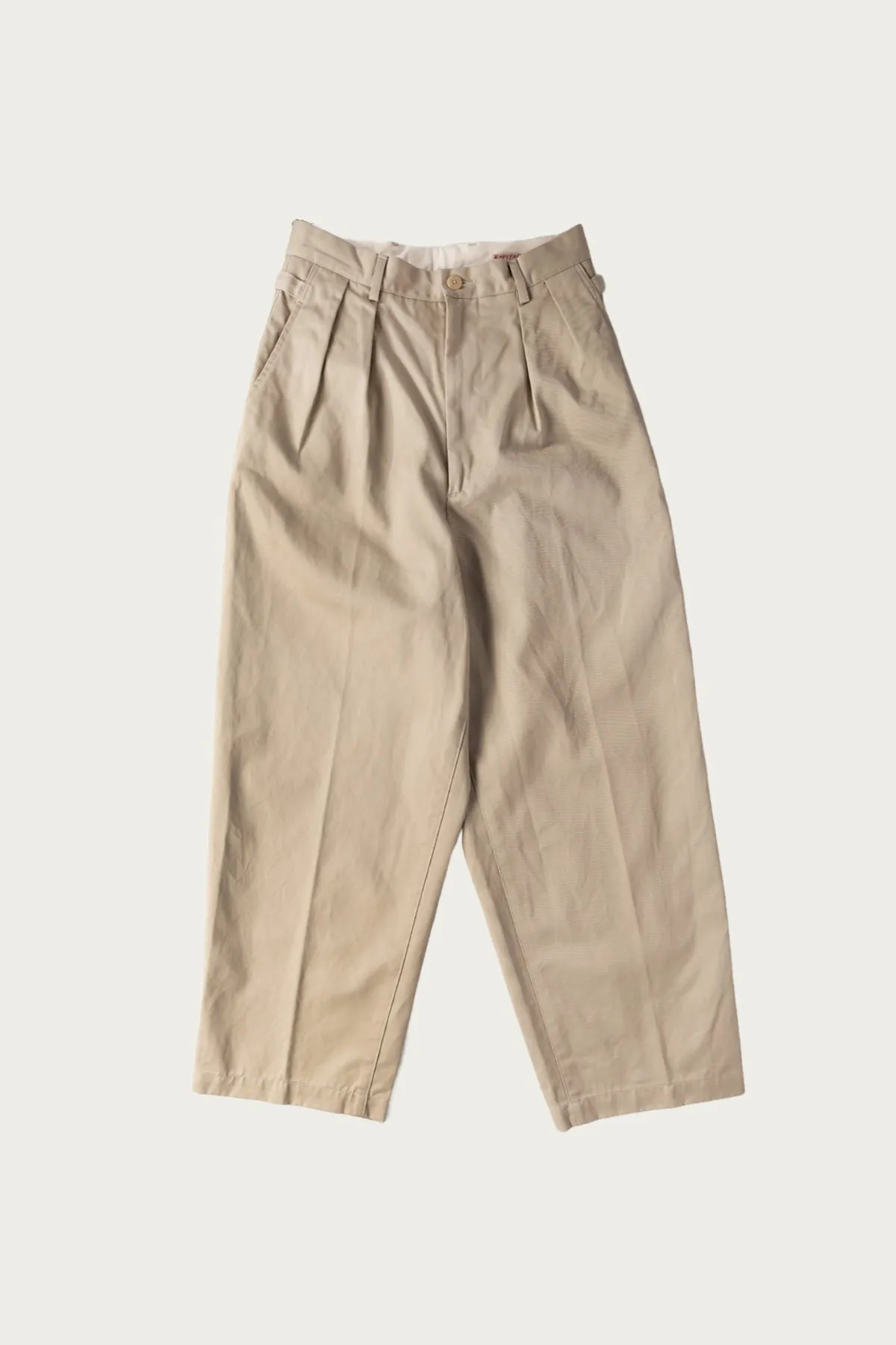 36/2 Westpoint Chino ZOOT Trouser(Mens) - Beige