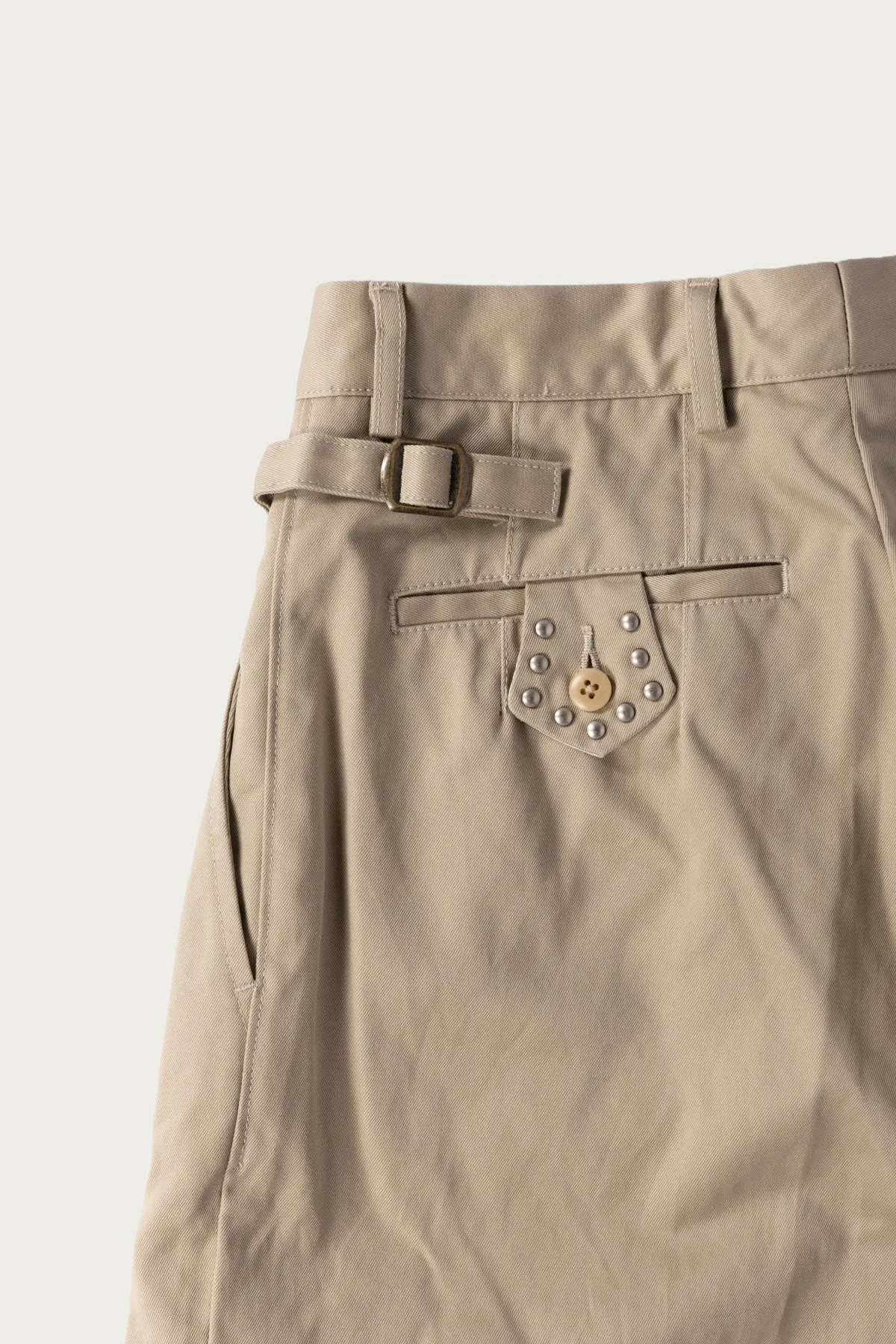 36/2 Westpoint Chino ZOOT Trouser(Mens) - Beige