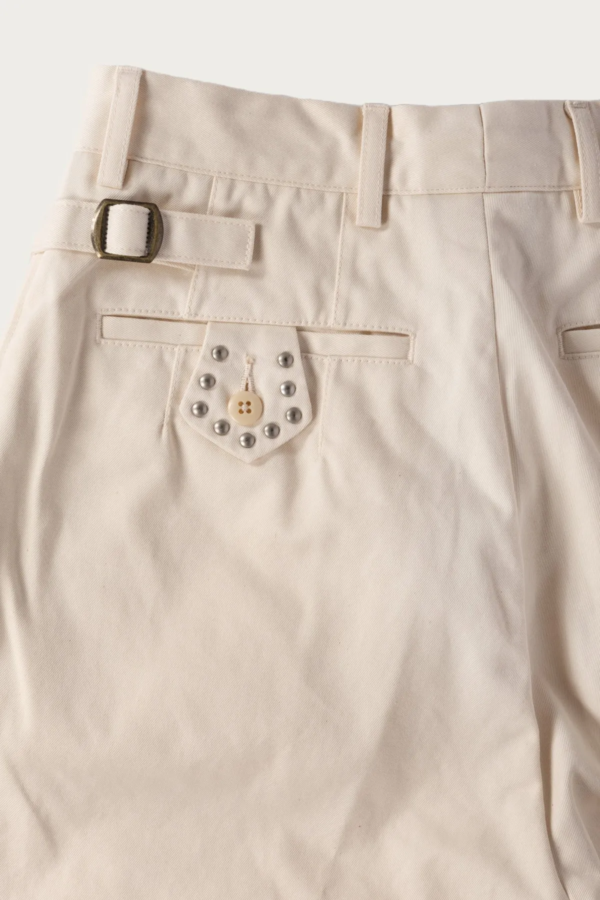 36/2 Westpoint Chino ZOOT Trouser(Mens) - Natural