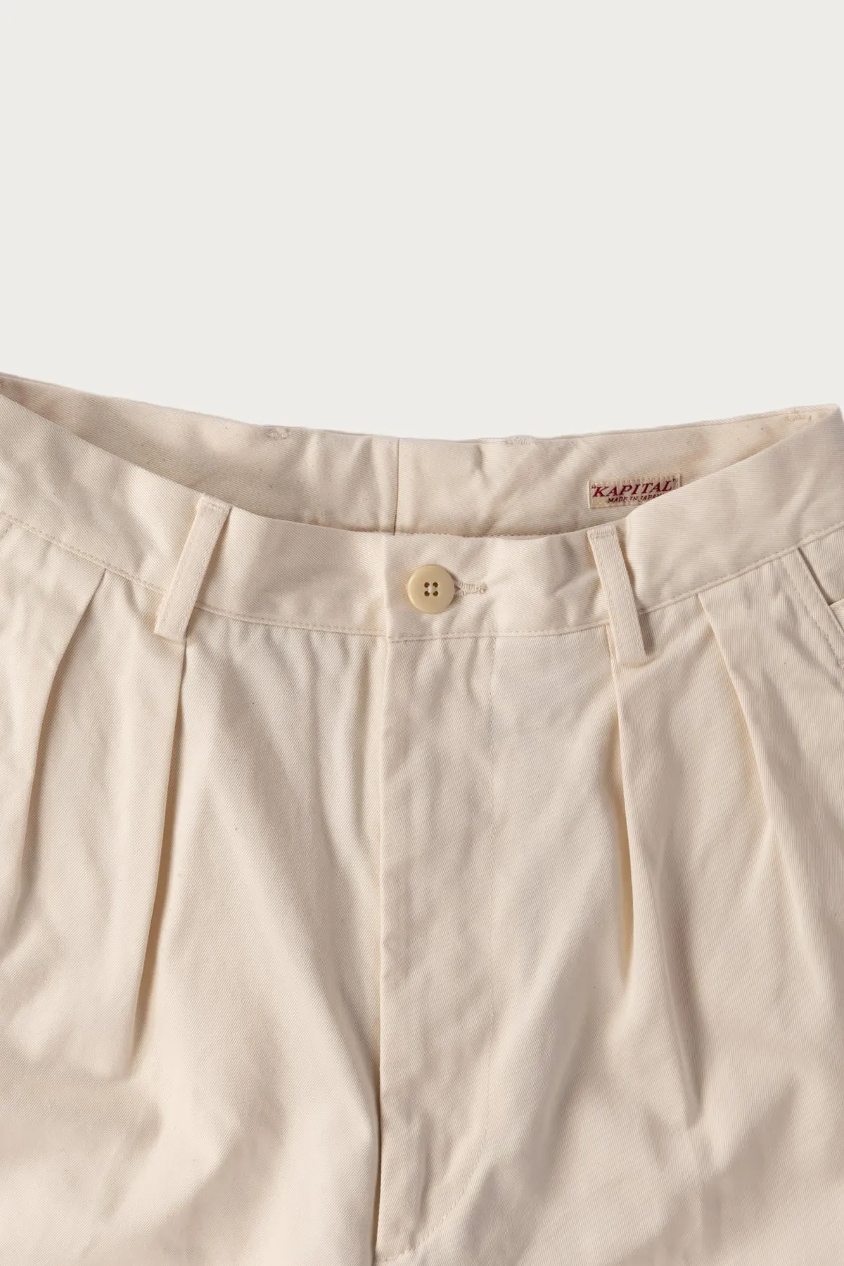 36/2 Westpoint Chino ZOOT Trouser(Mens) - Natural