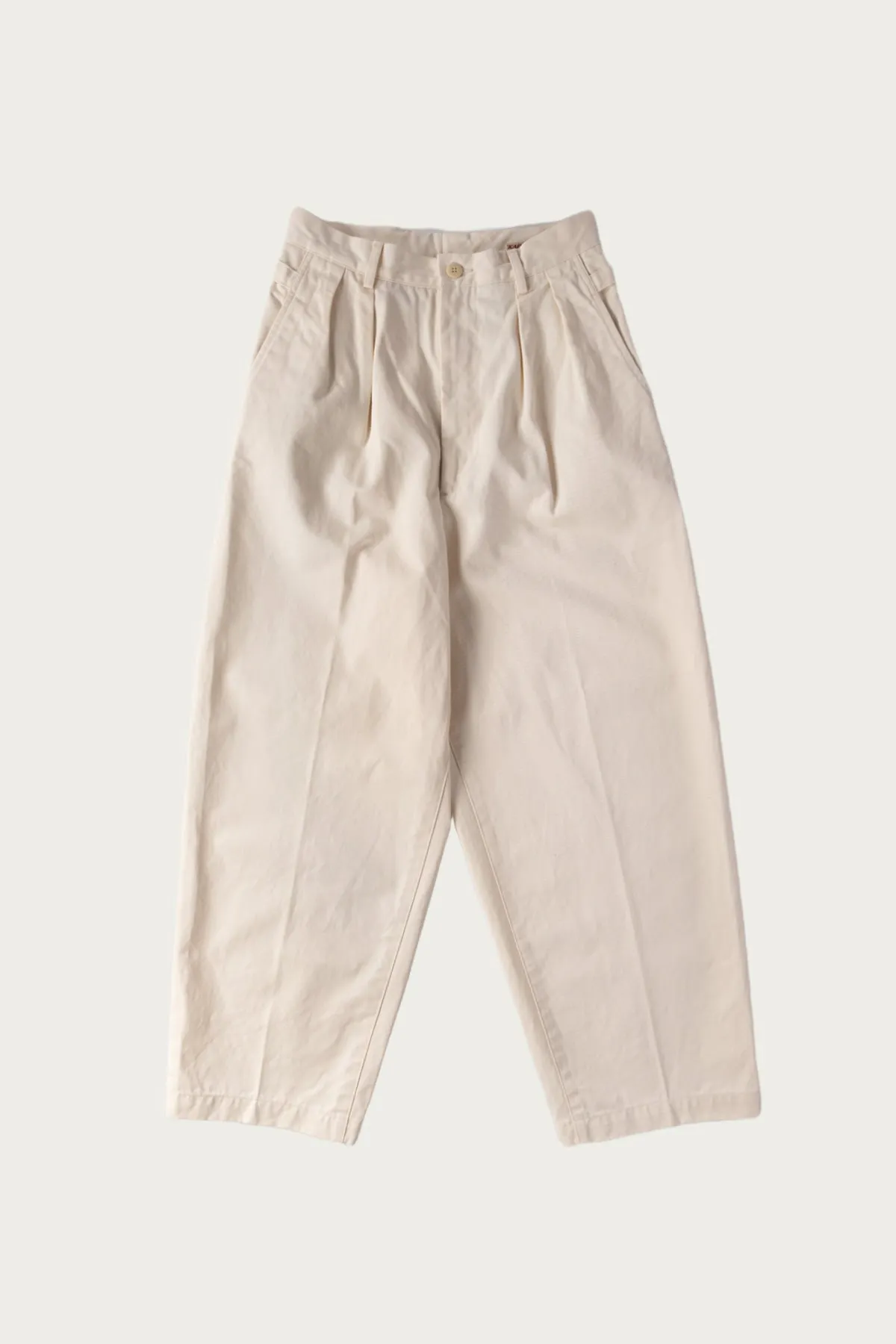 36/2 Westpoint Chino ZOOT Trouser(Mens) - Natural