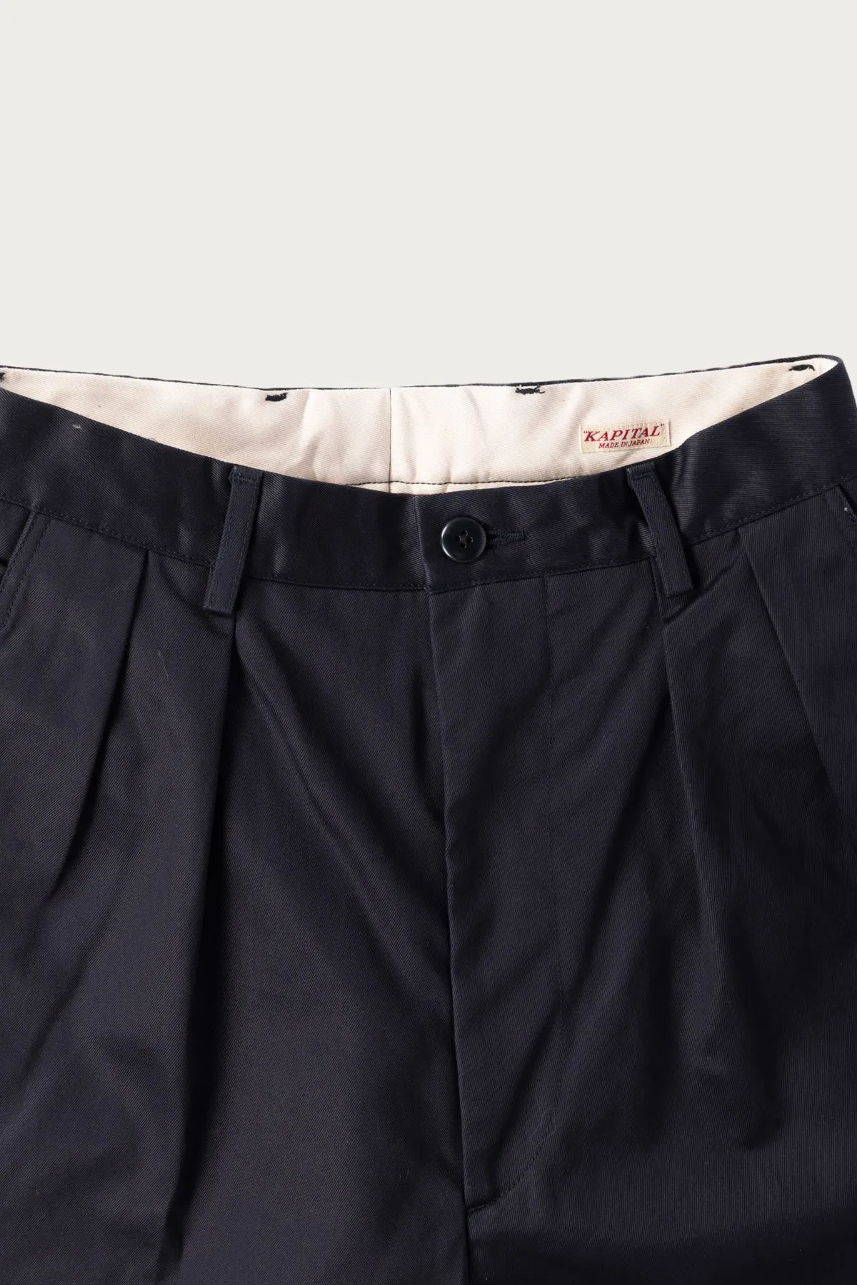 36/2 Westpoint Chino ZOOT Trouser(Mens) - Navy