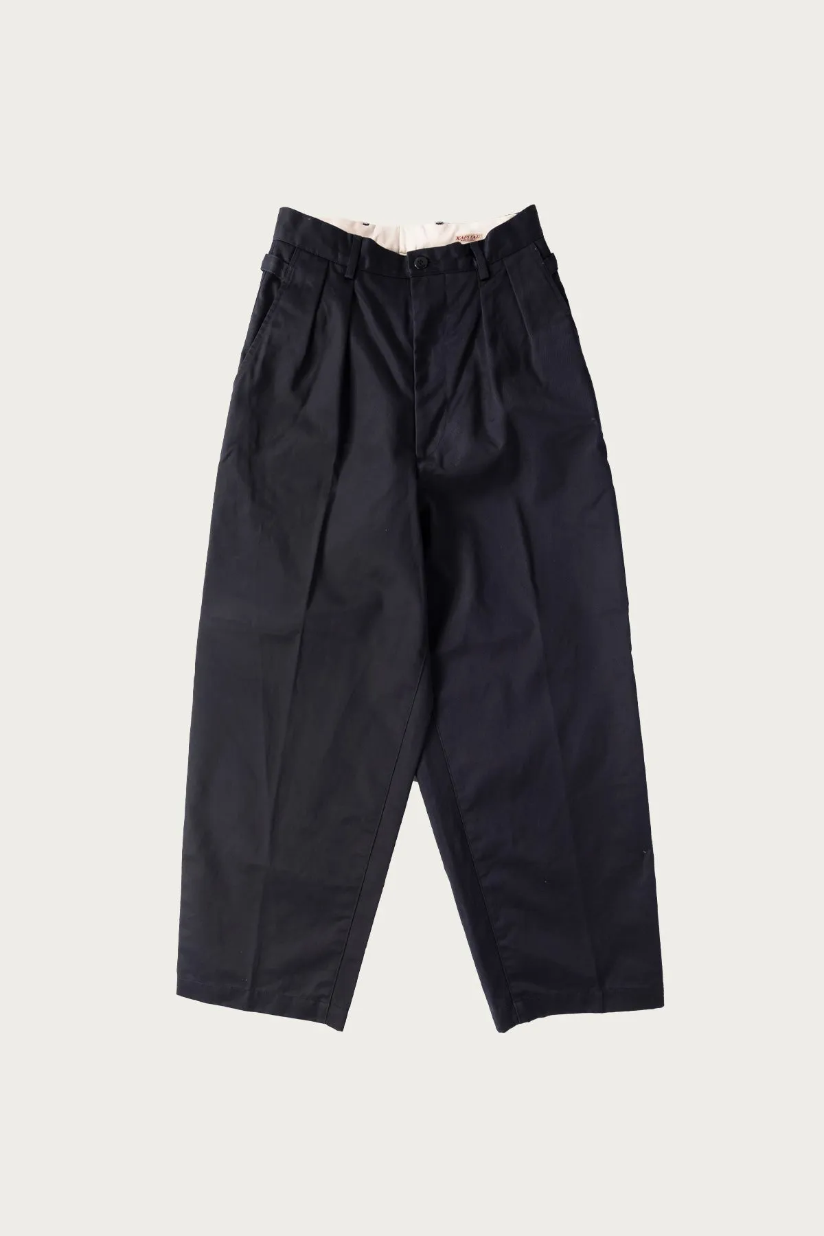 36/2 Westpoint Chino ZOOT Trouser(Mens) - Navy