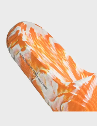 Adidas Adilette 22 Slides - Bright Orange