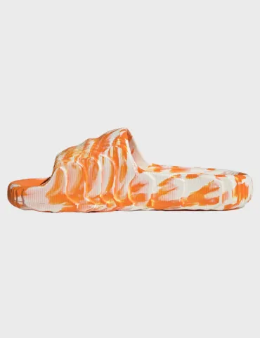 Adidas Adilette 22 Slides - Bright Orange