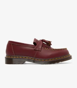 ADRIAN (OXBLOOD QUILON)