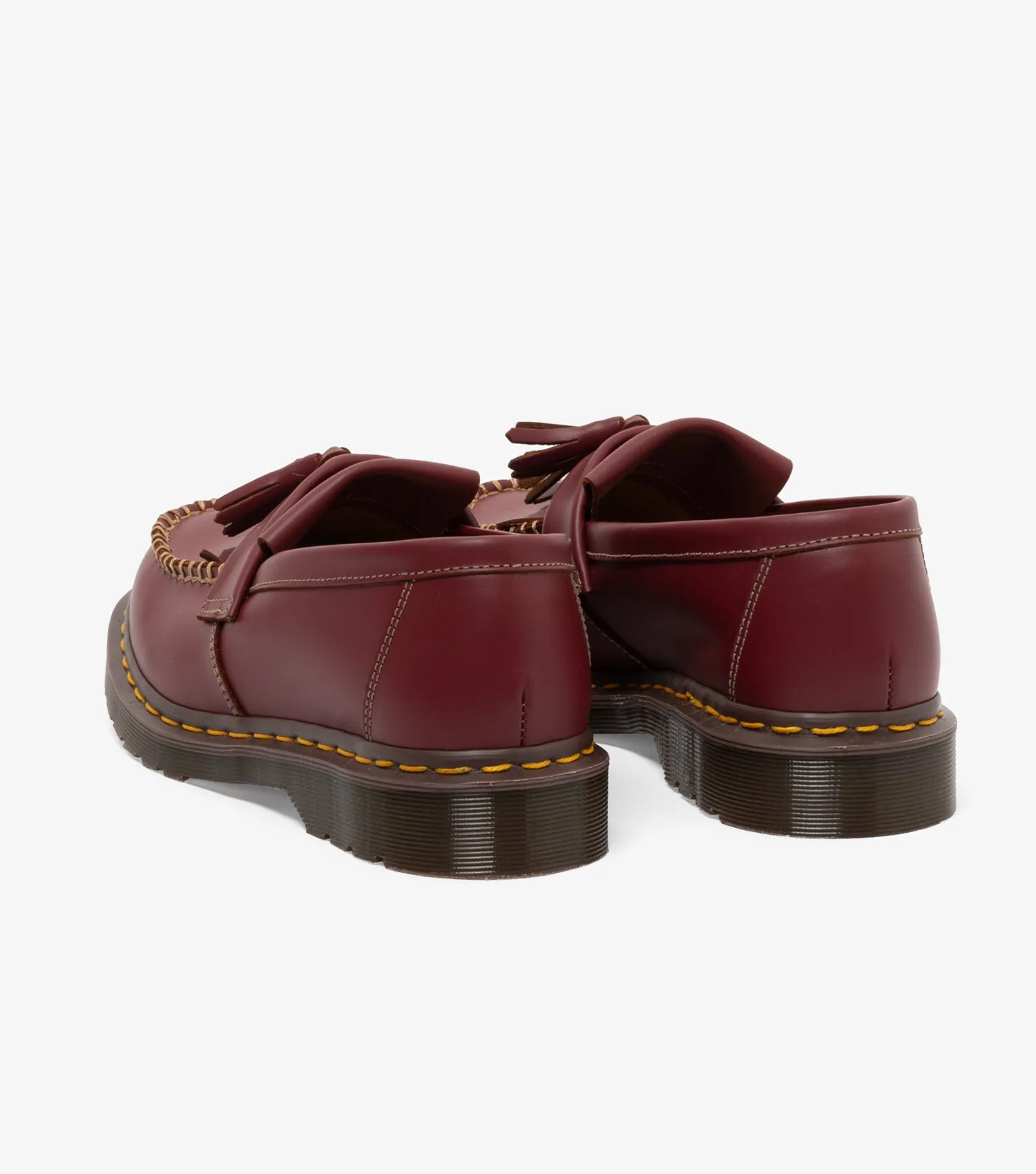 ADRIAN (OXBLOOD QUILON)