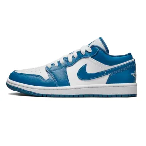 Air Jordan 1 Low Marina Blue