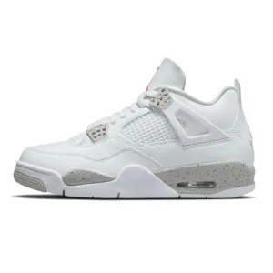 Air Jordan 4 Retro White Oreo