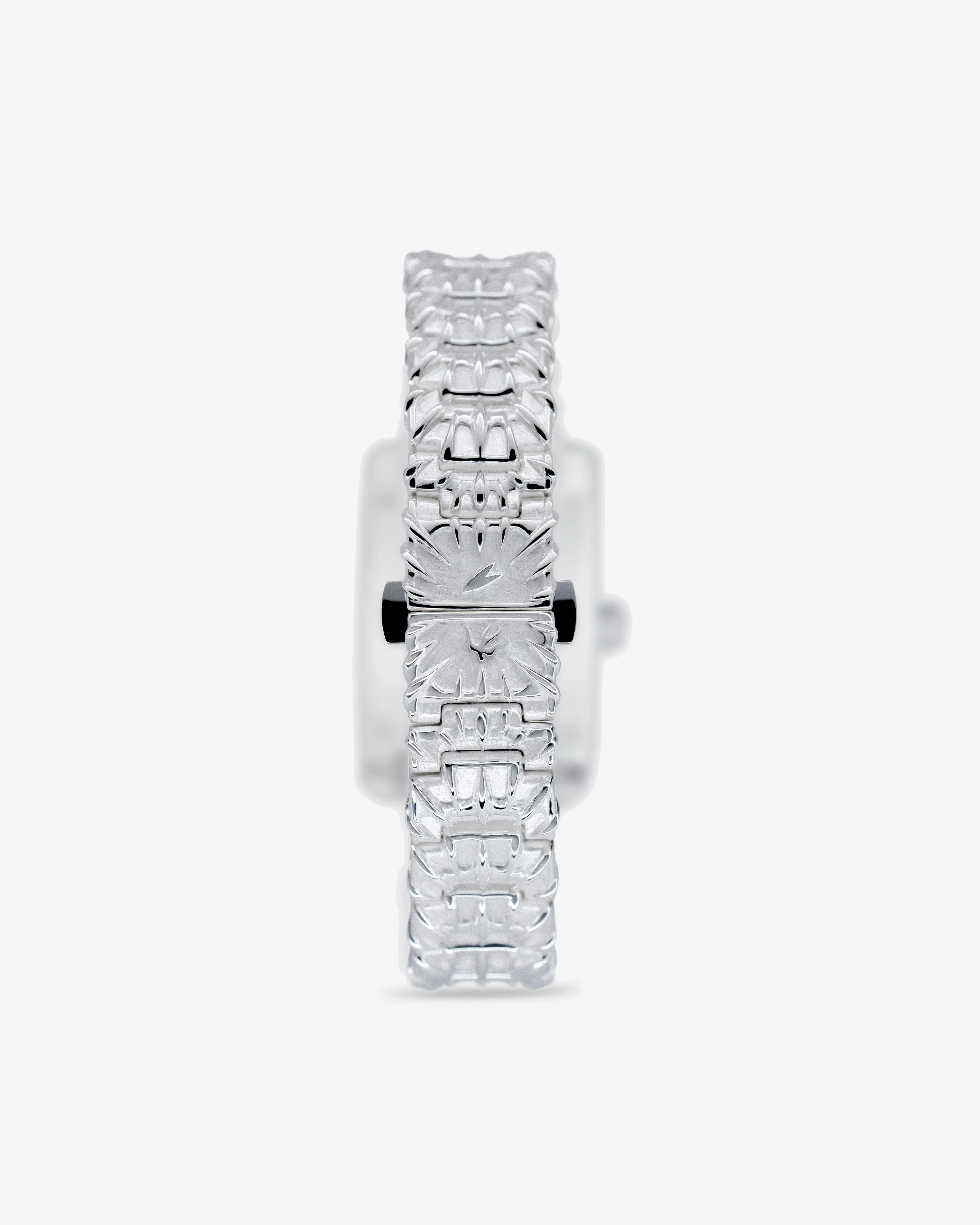 Alabaster Industries - Men's Silver Thistle - (Silver)