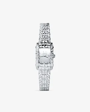 Alabaster Industries - Men's Silver Thistle - (Silver)