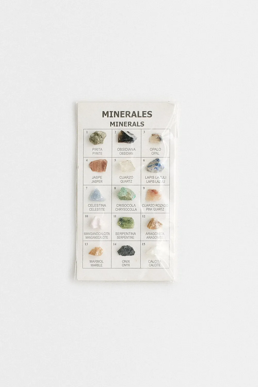 Andean Gem Collection