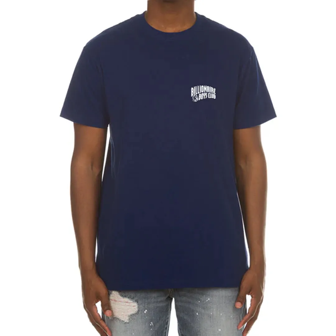 ARCH SS TEE MEDIEVAL BLUE