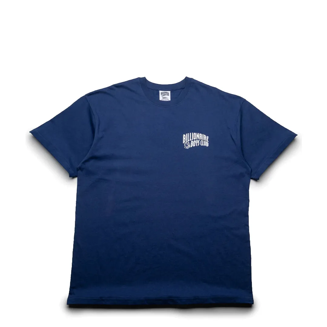 ARCH SS TEE MEDIEVAL BLUE