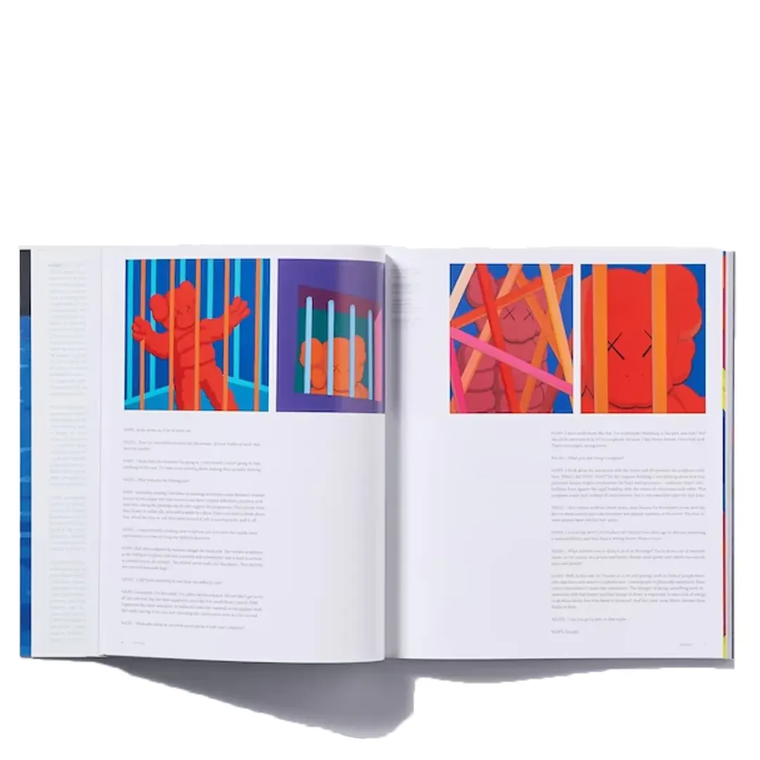ARTBOOK KAWS EDITION