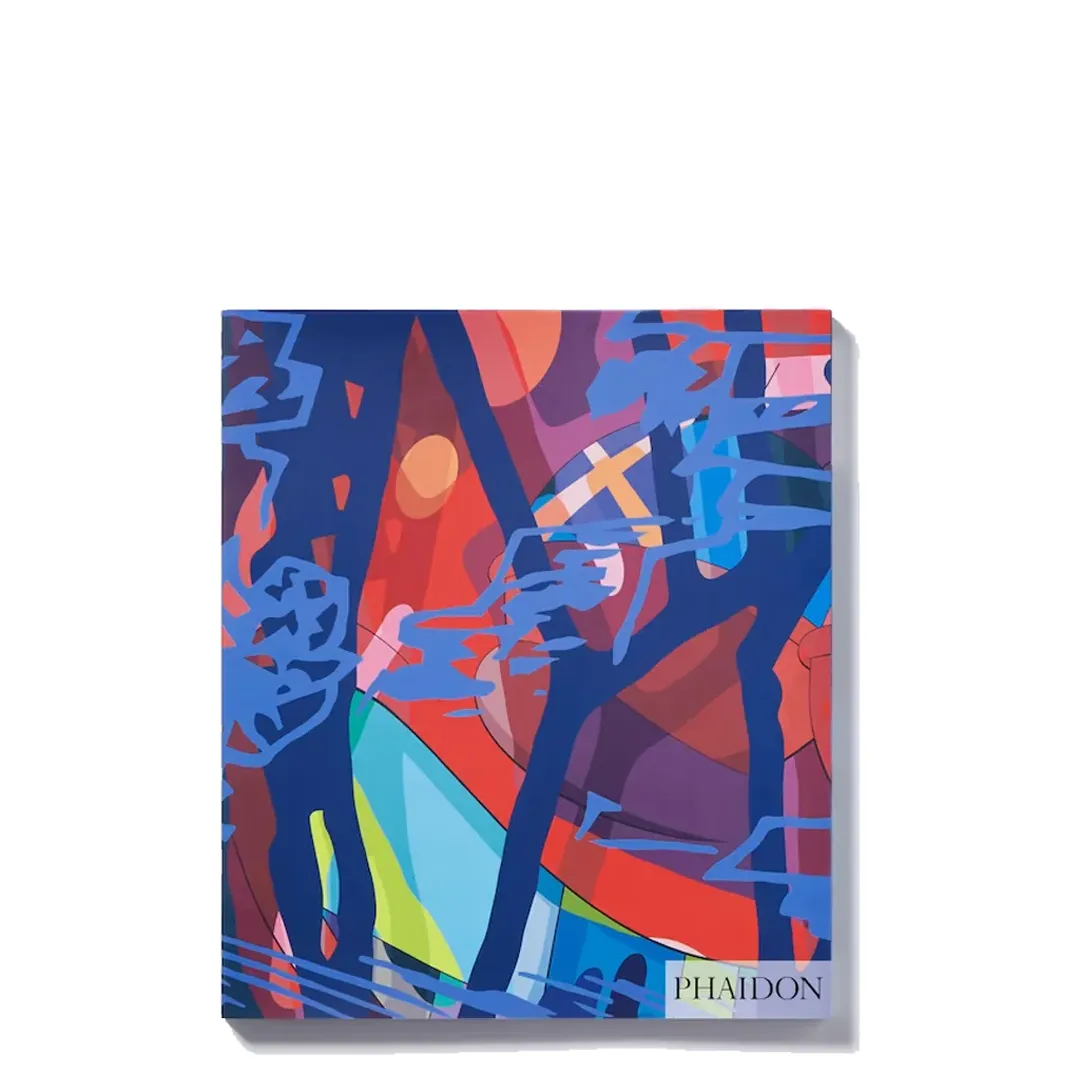 ARTBOOK KAWS EDITION