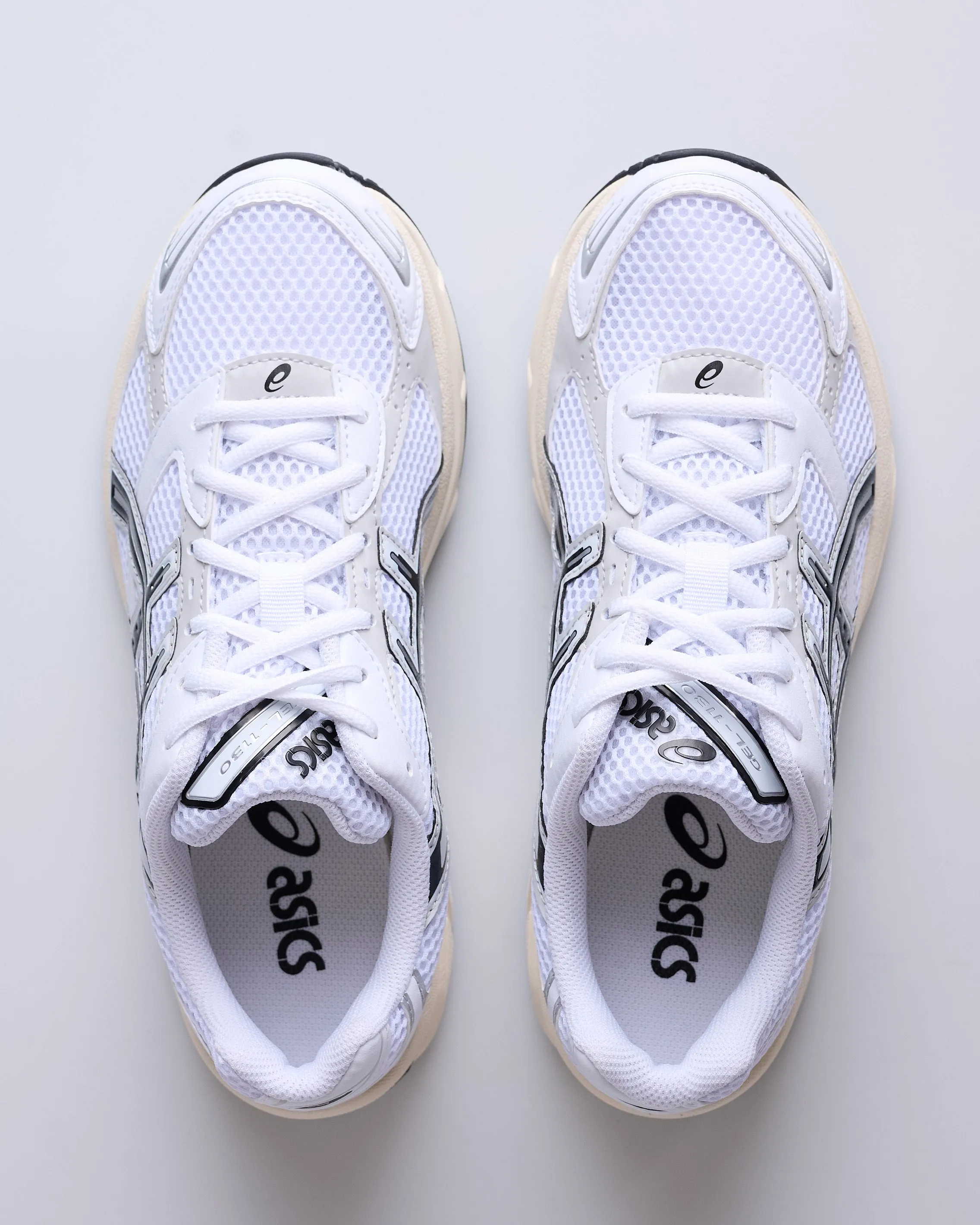 Asics GEL-1130 White Cloud Grey