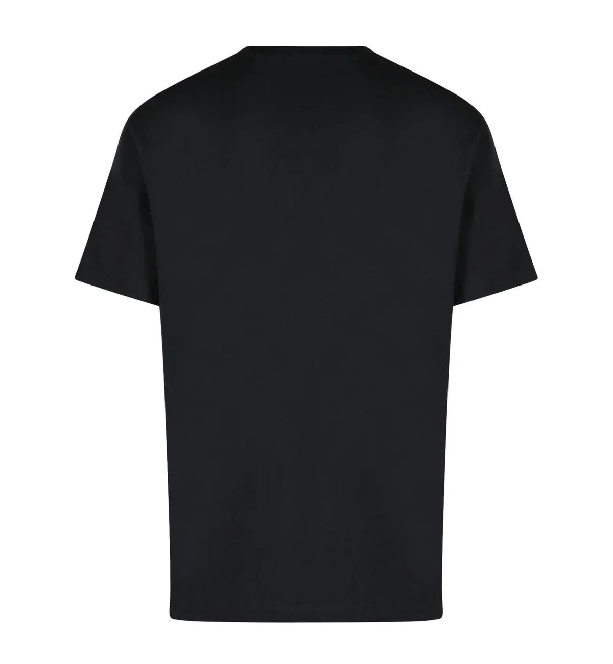 Balmain 3D Paris Logo T-Shirt (Black)
