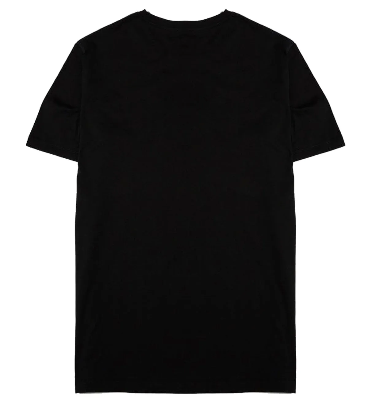 Balmain Flocked Coin T-Shirt (Black)
