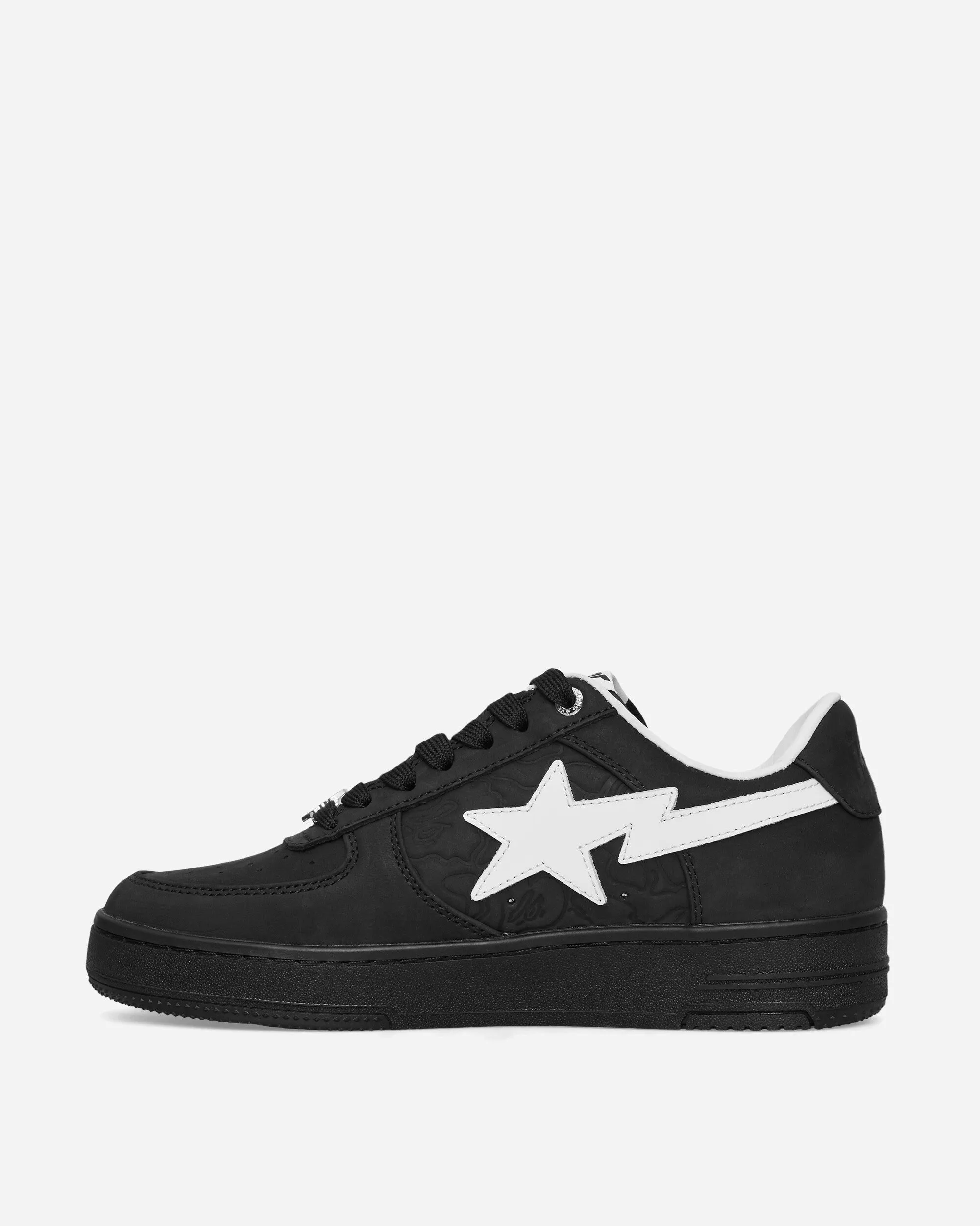 BAPE STA #3 M2 Sneakers Black