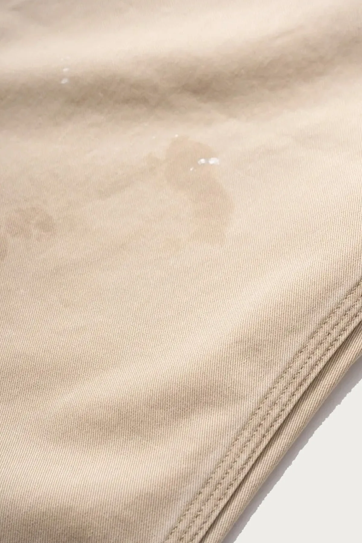 Bell Pants - Beige