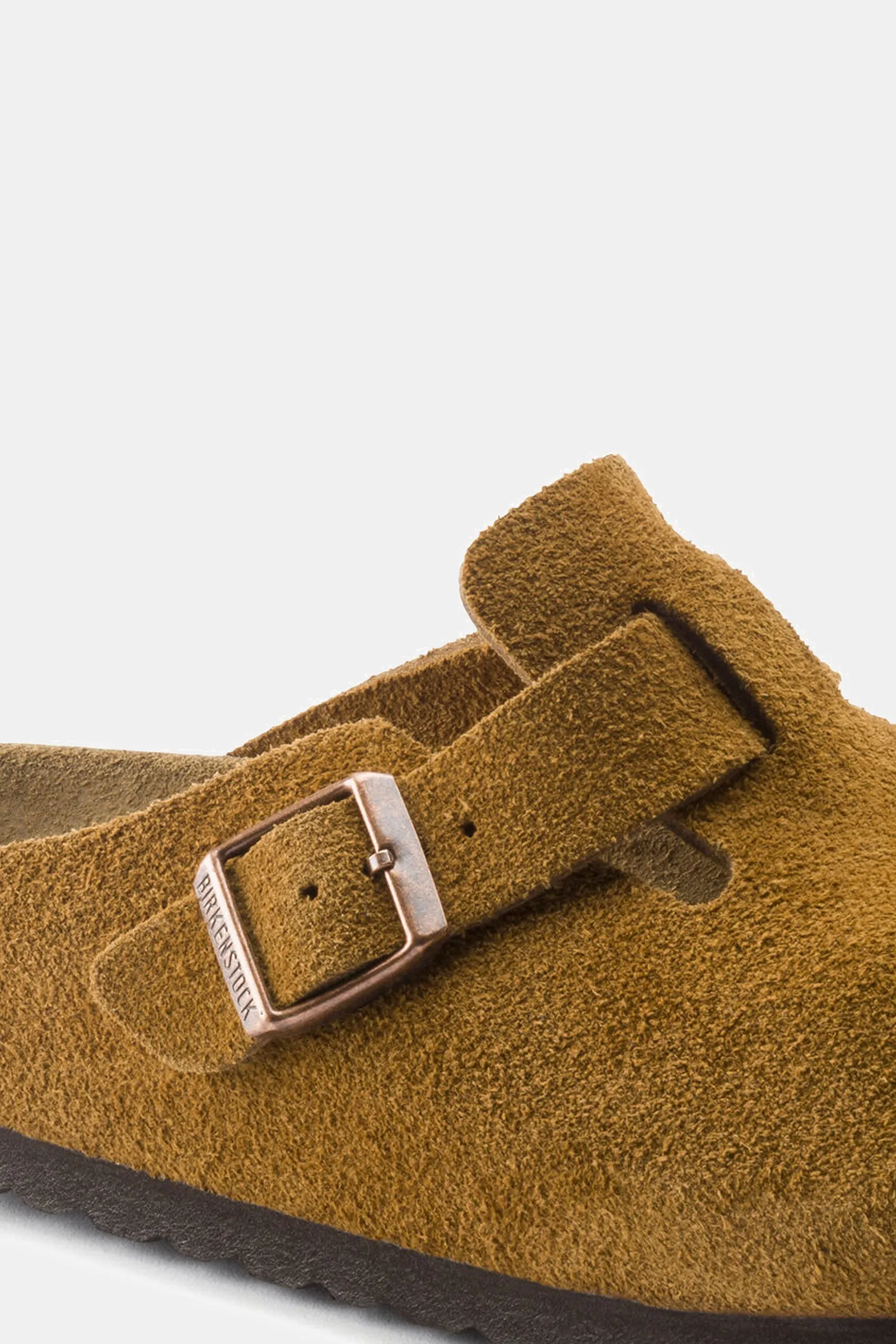 Boston Soft Footbed