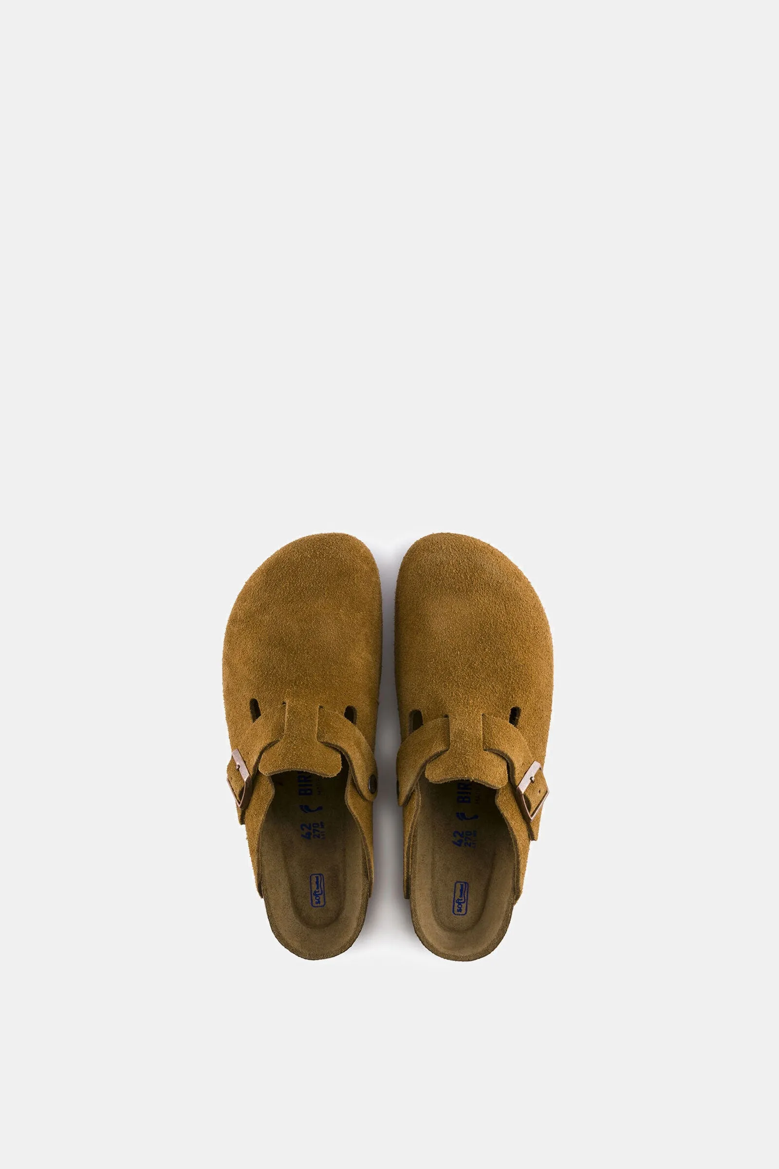 Boston Soft Footbed
