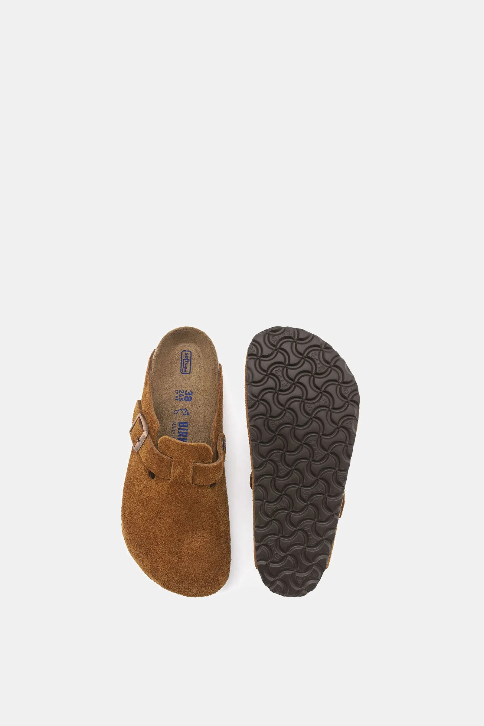 Boston Soft Footbed
