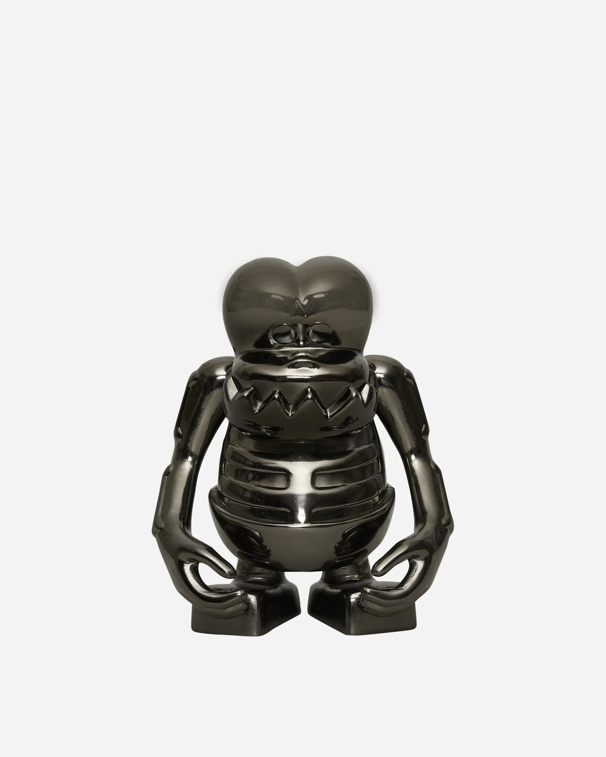 Bounty Hunter Metal-Kun Black