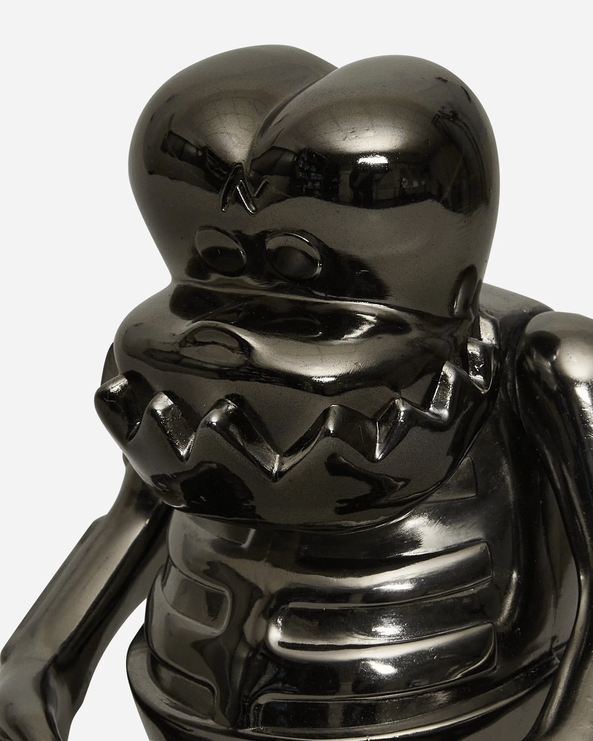 Bounty Hunter Metal-Kun Black