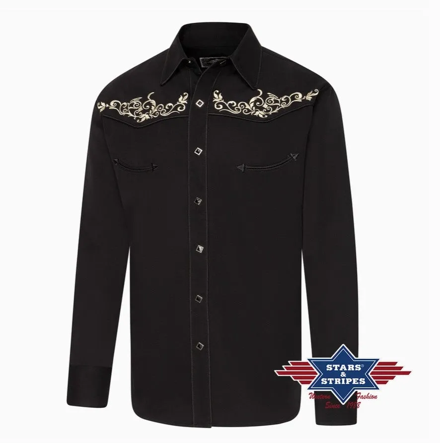 Brandon Men's Western Shirt