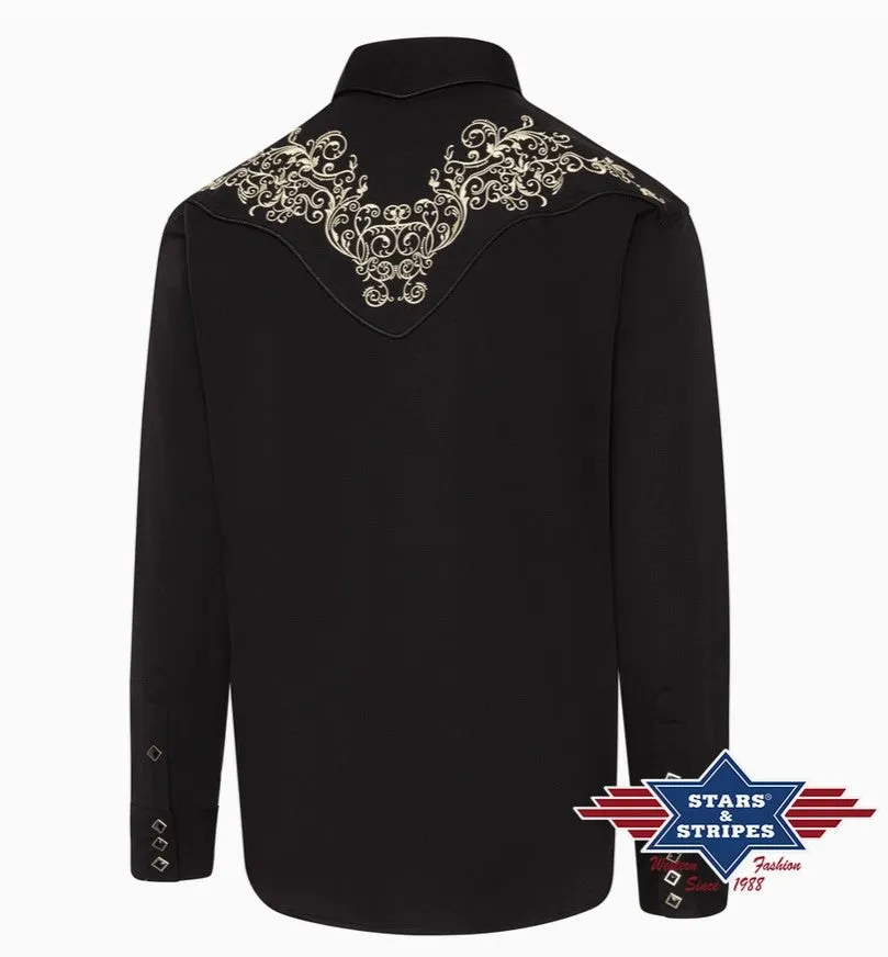Brandon Men's Western Shirt