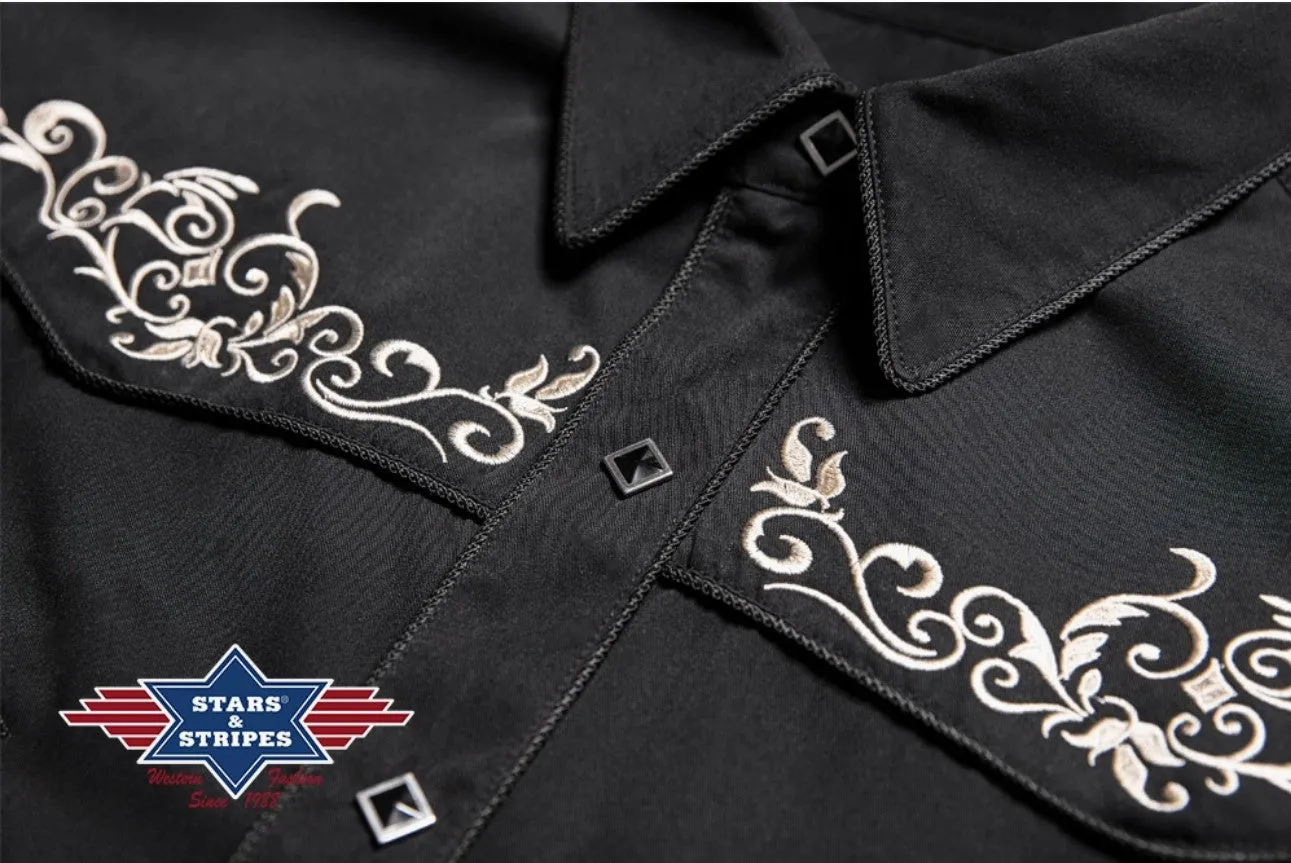 Brandon Men's Western Shirt