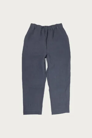 Cafe Pant - Blue