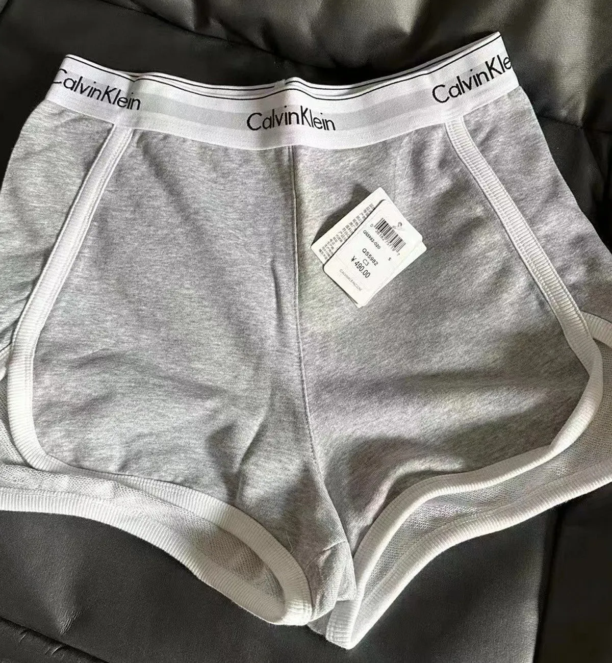 Calvin Klein Cotton Women Shorts