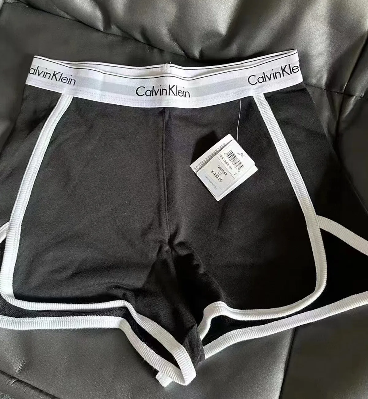 Calvin Klein Cotton Women Shorts