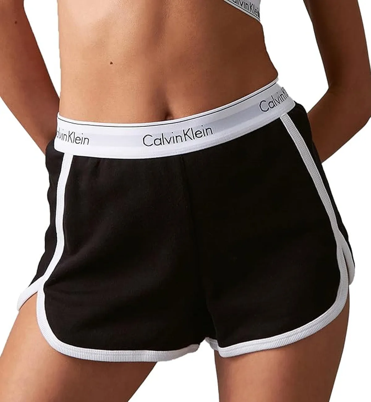 Calvin Klein Cotton Women Shorts
