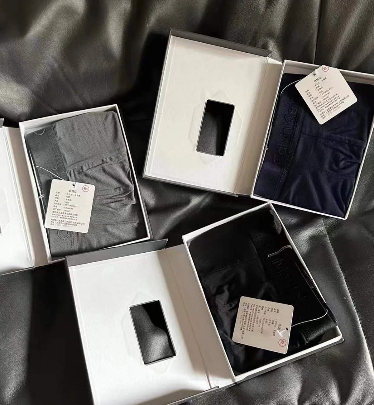 Calvin Klein Male Boxer Underwear